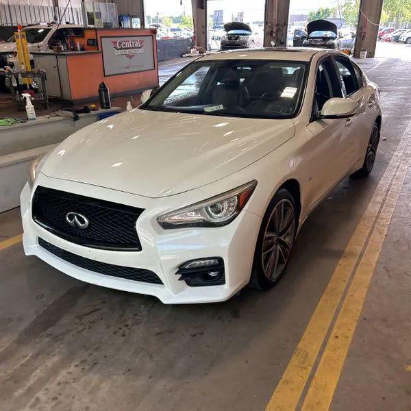 2017 INFINITI Q50 3.0t Sport for sale in Hanover, MD