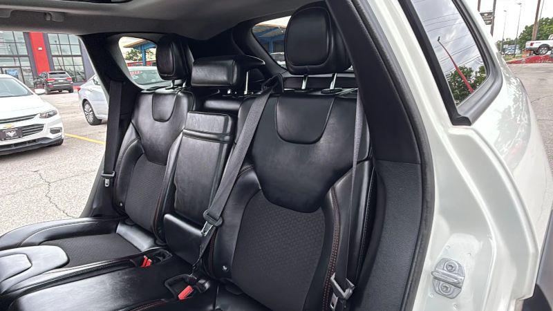 2019 Jeep Cherokee Trailhawk 4x4
