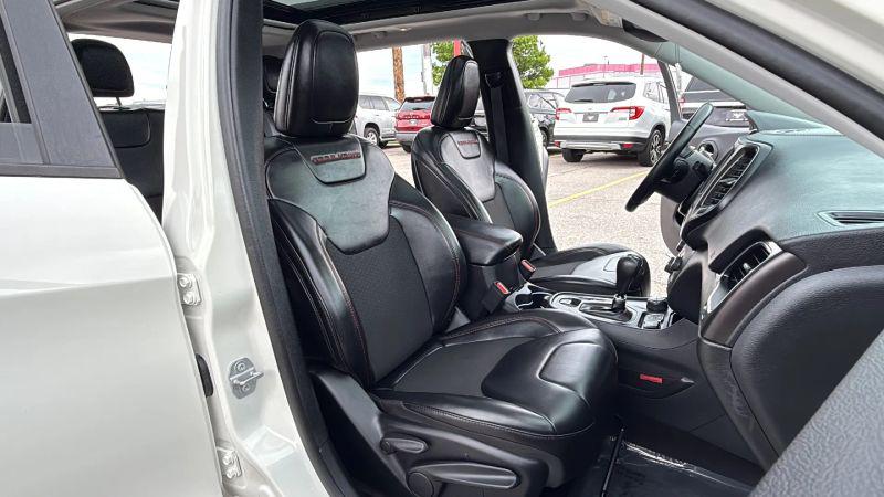 2019 Jeep Cherokee Trailhawk 4x4
