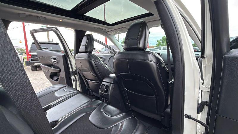 2019 Jeep Cherokee Trailhawk 4x4