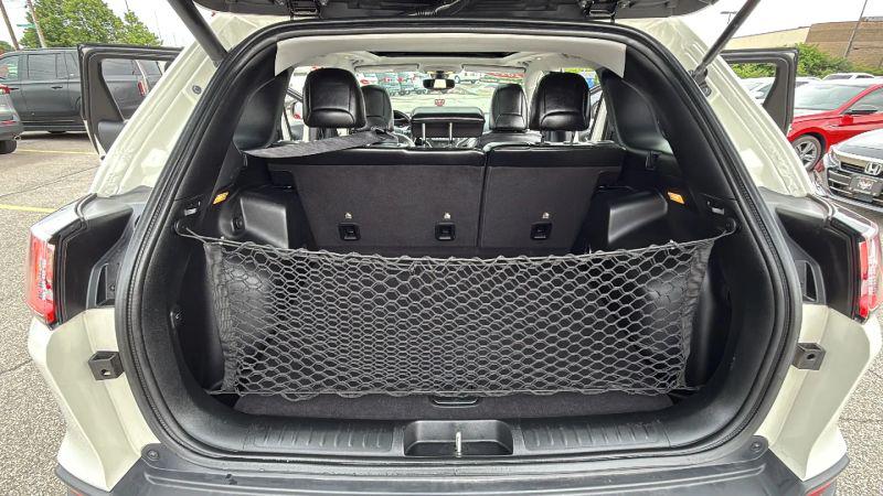 2019 Jeep Cherokee Trailhawk 4x4