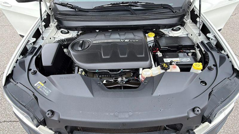 2019 Jeep Cherokee Trailhawk 4x4