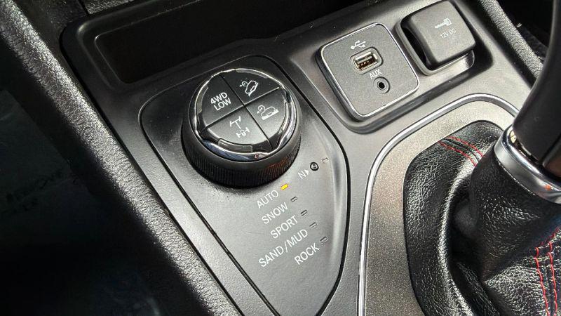2019 Jeep Cherokee Trailhawk 4x4