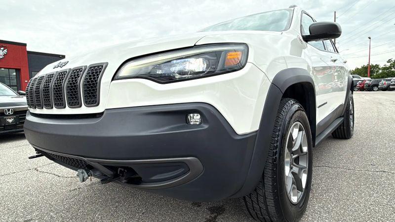 2019 Jeep Cherokee Trailhawk 4x4