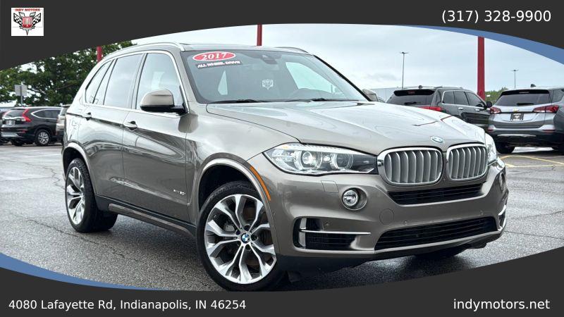 2017 BMW X5 xDrive50i for sale in Indianapolis, IN