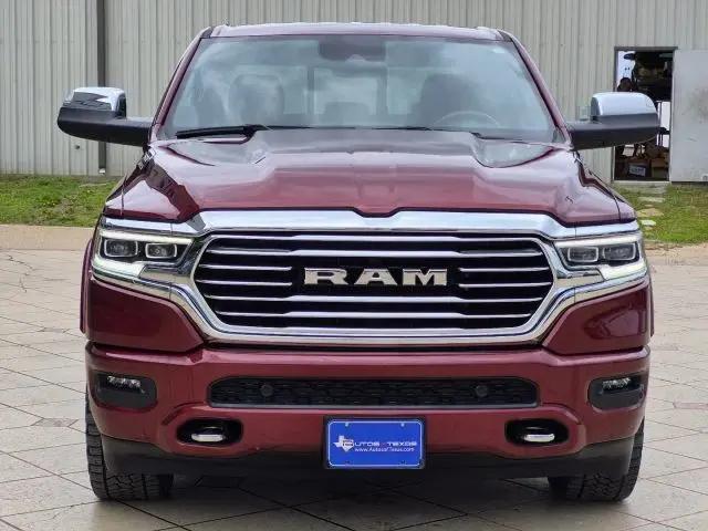 2022 Ram 1500 Limited Longhorn Crew Cab 4x4 5'7" Box