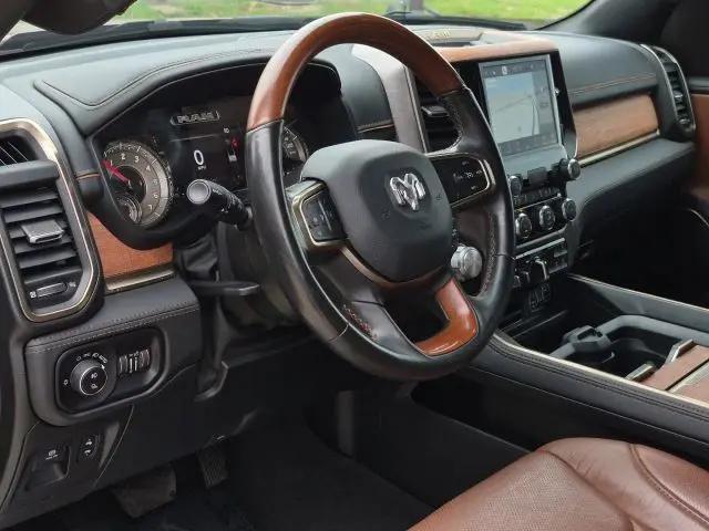 2022 Ram 1500 Limited Longhorn Crew Cab 4x4 5'7" Box