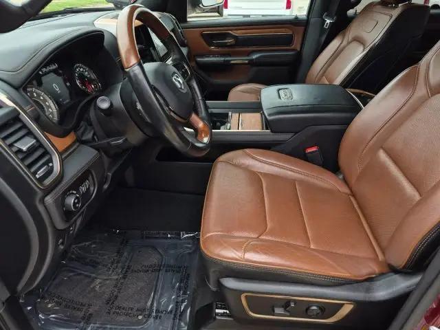 2022 Ram 1500 Limited Longhorn Crew Cab 4x4 5'7" Box