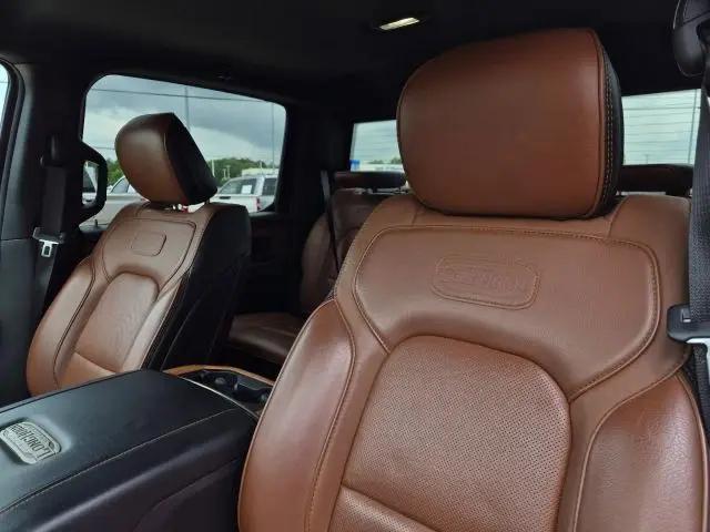2022 Ram 1500 Limited Longhorn Crew Cab 4x4 5'7" Box