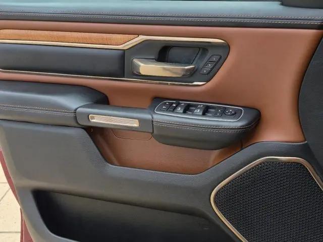 2022 Ram 1500 Limited Longhorn Crew Cab 4x4 5'7" Box