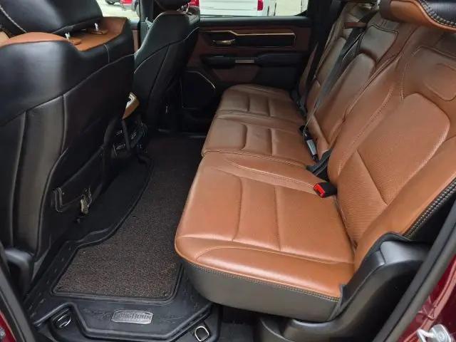 2022 Ram 1500 Limited Longhorn Crew Cab 4x4 5'7" Box
