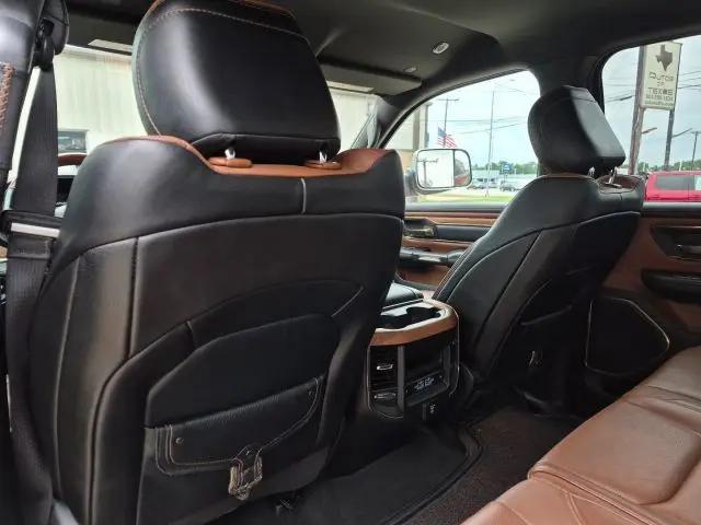 2022 Ram 1500 Limited Longhorn Crew Cab 4x4 5'7" Box