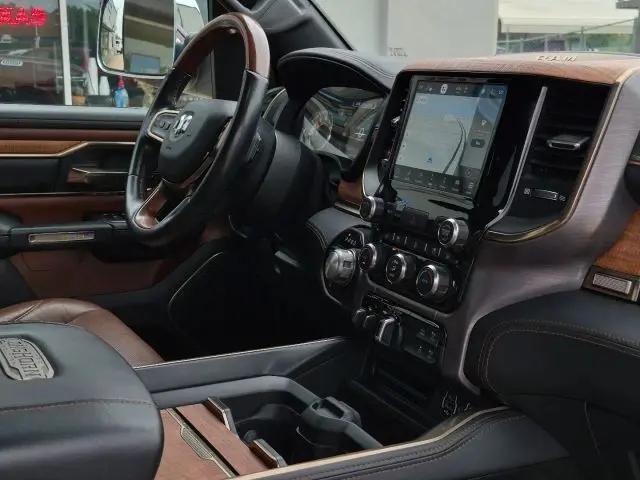 2022 Ram 1500 Limited Longhorn Crew Cab 4x4 5'7" Box