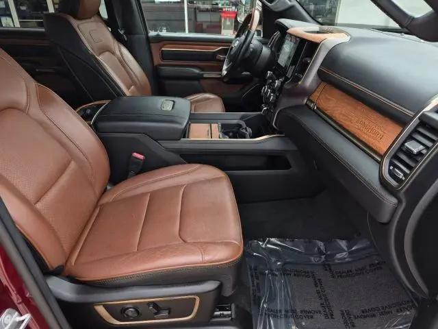 2022 Ram 1500 Limited Longhorn Crew Cab 4x4 5'7" Box