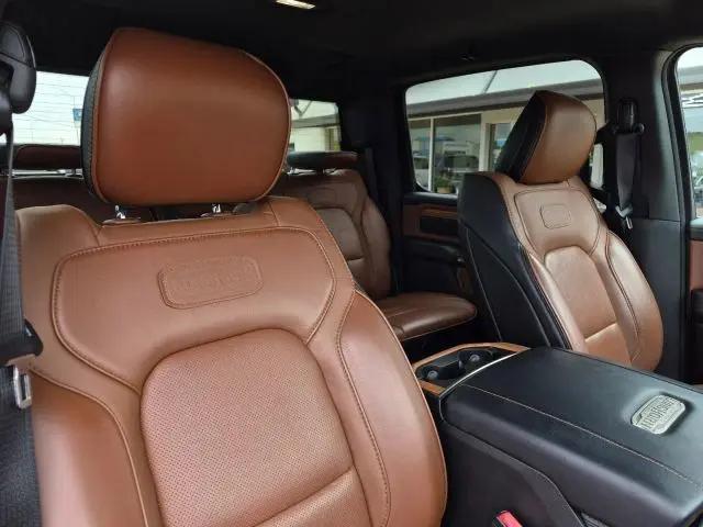 2022 Ram 1500 Limited Longhorn Crew Cab 4x4 5'7" Box