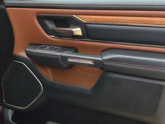 2022 Ram 1500 Limited Longhorn Crew Cab 4x4 5'7" Box