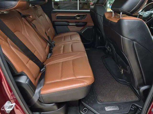 2022 Ram 1500 Limited Longhorn Crew Cab 4x4 5'7" Box