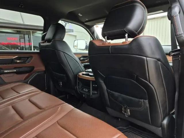 2022 Ram 1500 Limited Longhorn Crew Cab 4x4 5'7" Box