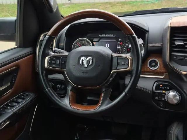 2022 Ram 1500 Limited Longhorn Crew Cab 4x4 5'7" Box