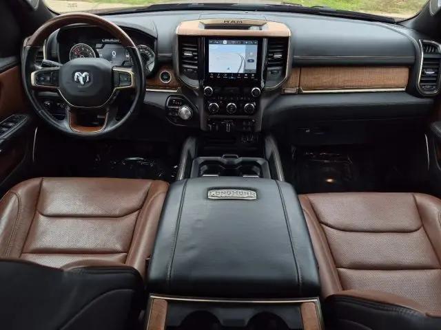 2022 Ram 1500 Limited Longhorn Crew Cab 4x4 5'7" Box