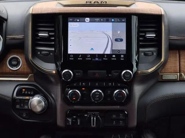 2022 Ram 1500 Limited Longhorn Crew Cab 4x4 5'7" Box