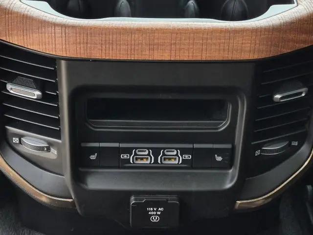 2022 Ram 1500 Limited Longhorn Crew Cab 4x4 5'7" Box