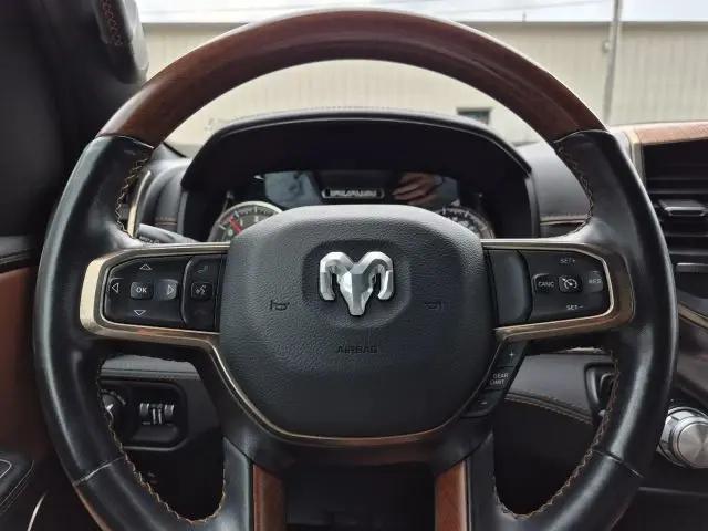 2022 Ram 1500 Limited Longhorn Crew Cab 4x4 5'7" Box