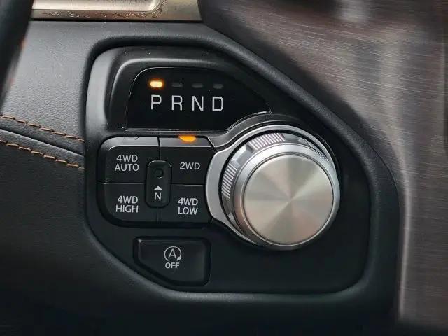2022 Ram 1500 Limited Longhorn Crew Cab 4x4 5'7" Box