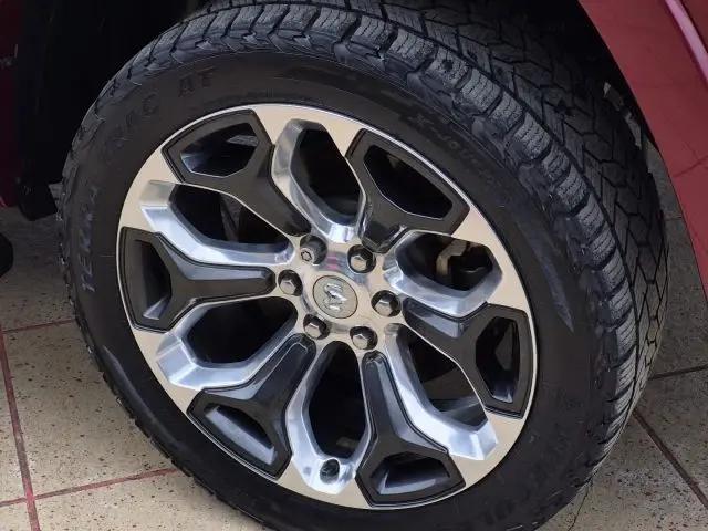 2022 Ram 1500 Limited Longhorn Crew Cab 4x4 5'7" Box