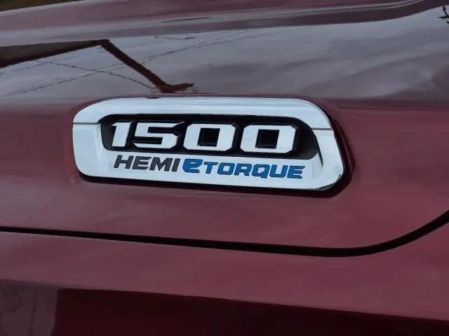 2022 Ram 1500 Limited Longhorn Crew Cab 4x4 5'7" Box