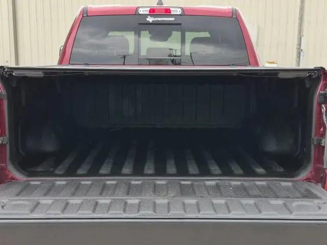 2022 Ram 1500 Limited Longhorn Crew Cab 4x4 5'7" Box