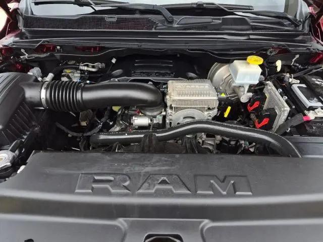 2022 Ram 1500 Limited Longhorn Crew Cab 4x4 5'7" Box