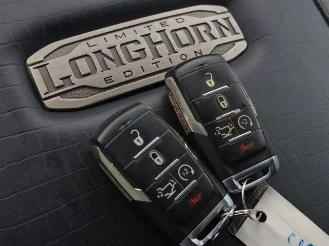 2022 Ram 1500 Limited Longhorn Crew Cab 4x4 5'7" Box
