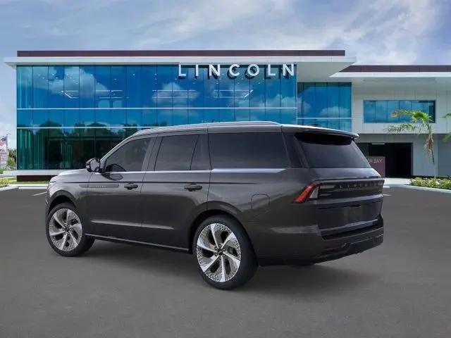 2026 Lincoln Navigator Black Label