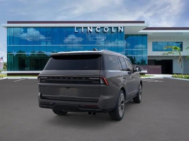 2026 Lincoln Navigator Black Label