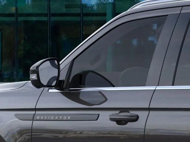 2026 Lincoln Navigator Black Label