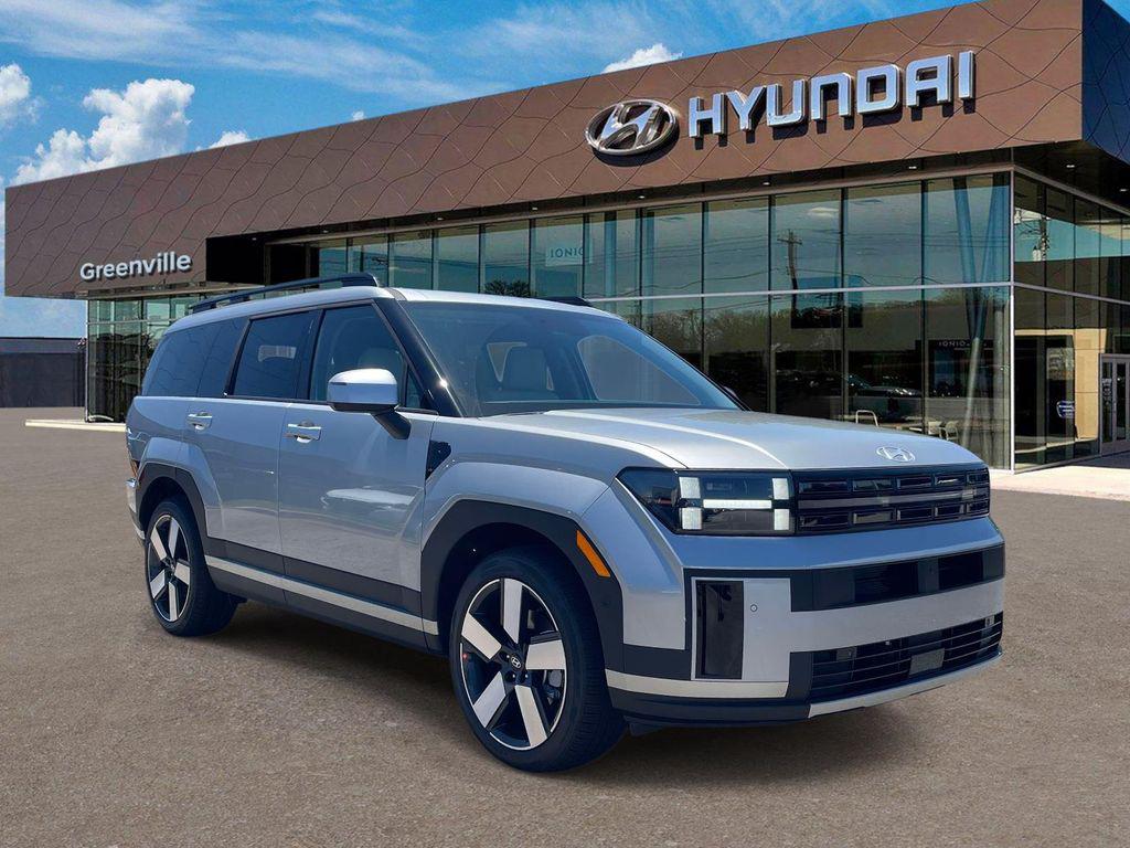 2026 Hyundai Santa Fe Limited