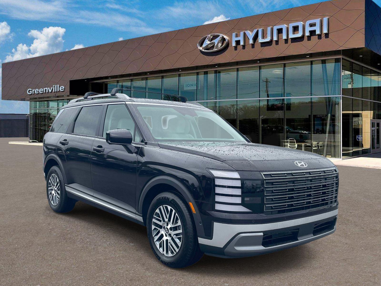 2026 Hyundai Palisade SEL Premium