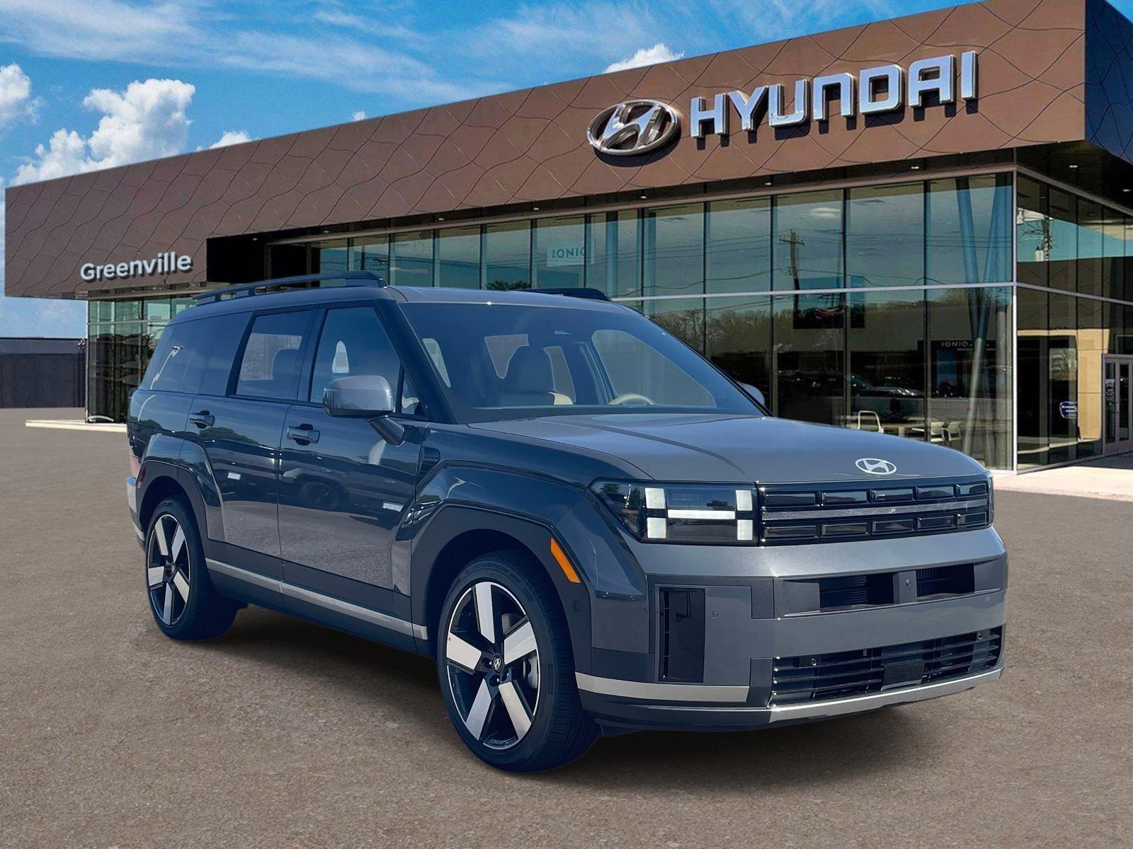 2026 Hyundai Santa Fe Hybrid Limited