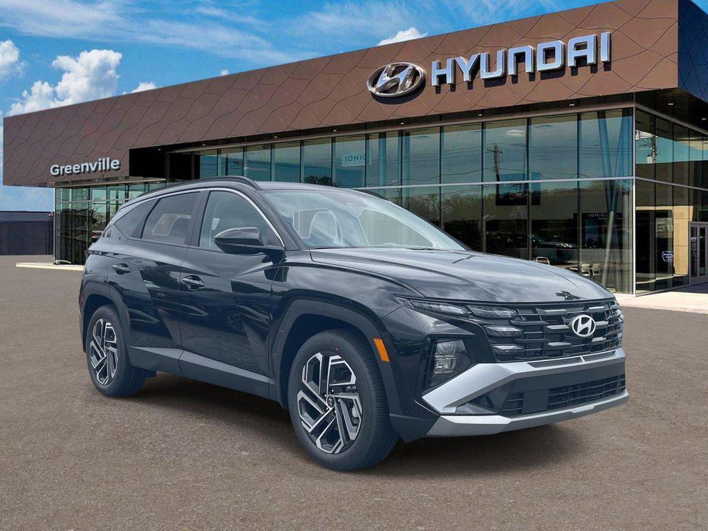 2026 Hyundai Tucson SEL Plus