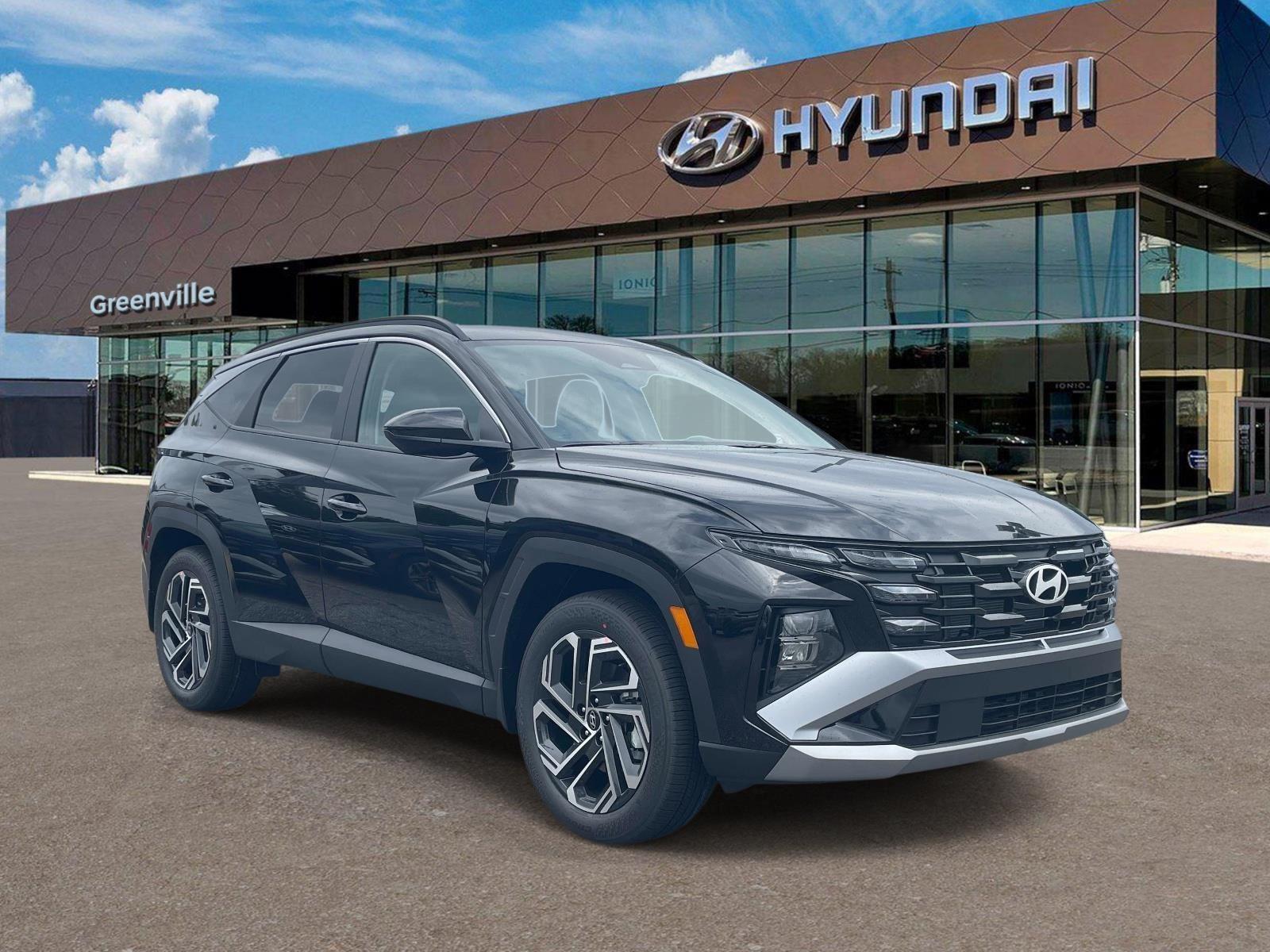 2026 Hyundai Tucson SEL Plus