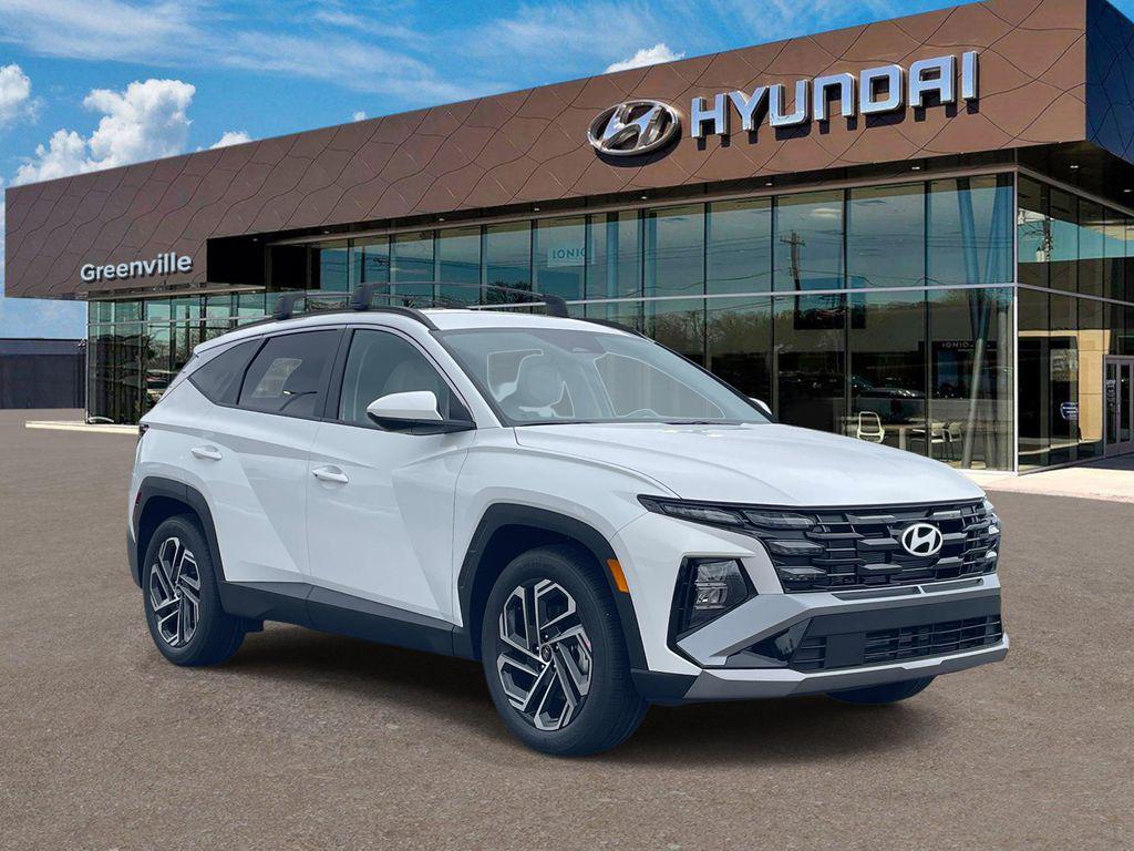 2026 Hyundai Tucson SEL Plus FWD's photo