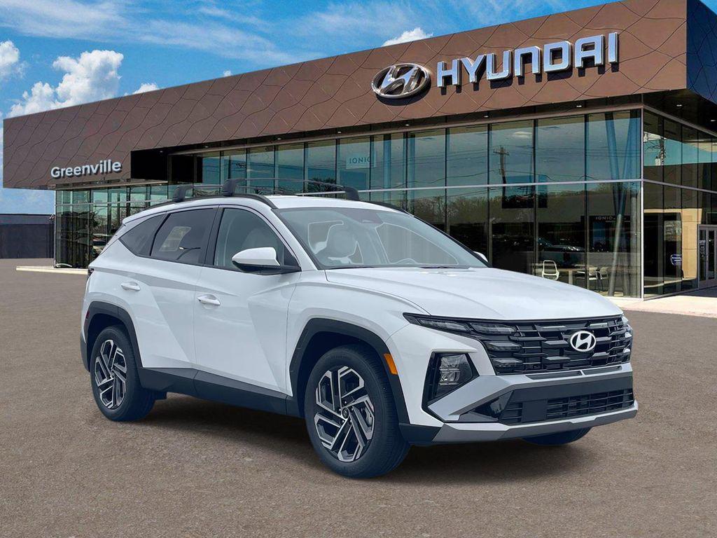 2026 Hyundai Tucson SEL Plus