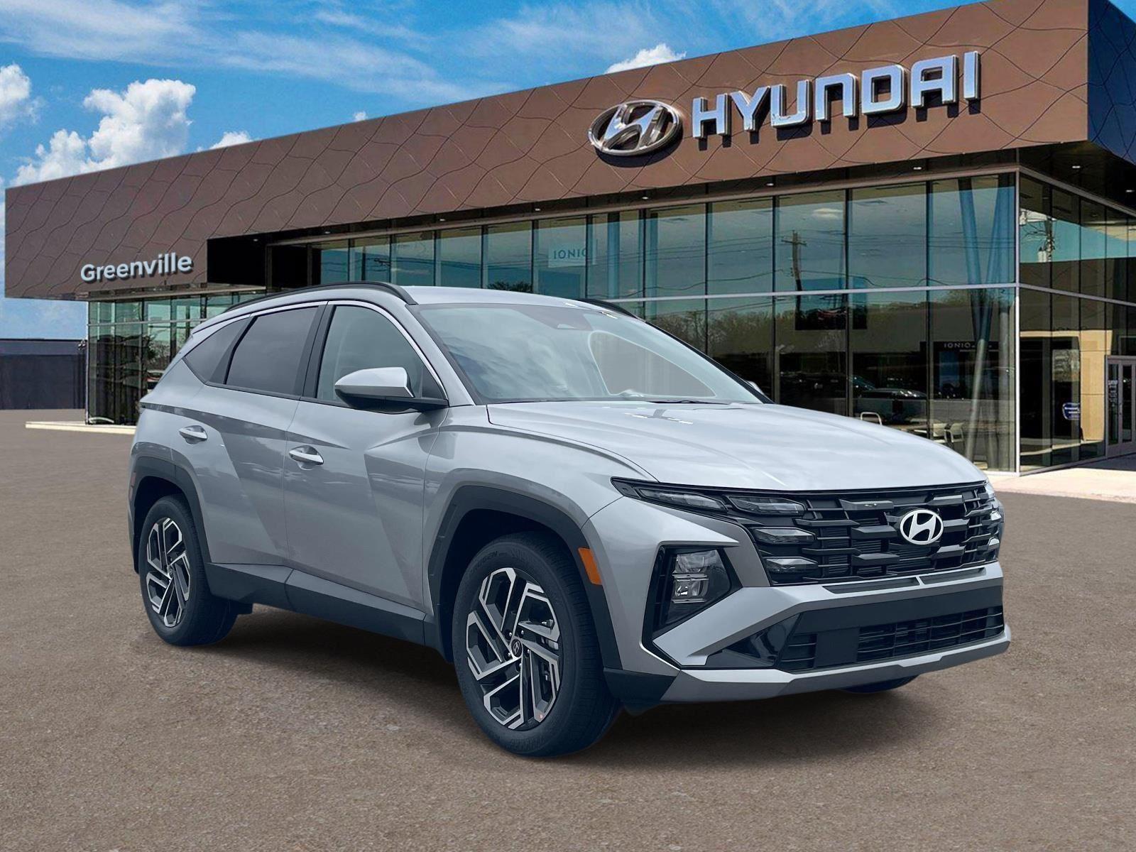 2026 Hyundai Tucson SEL Plus