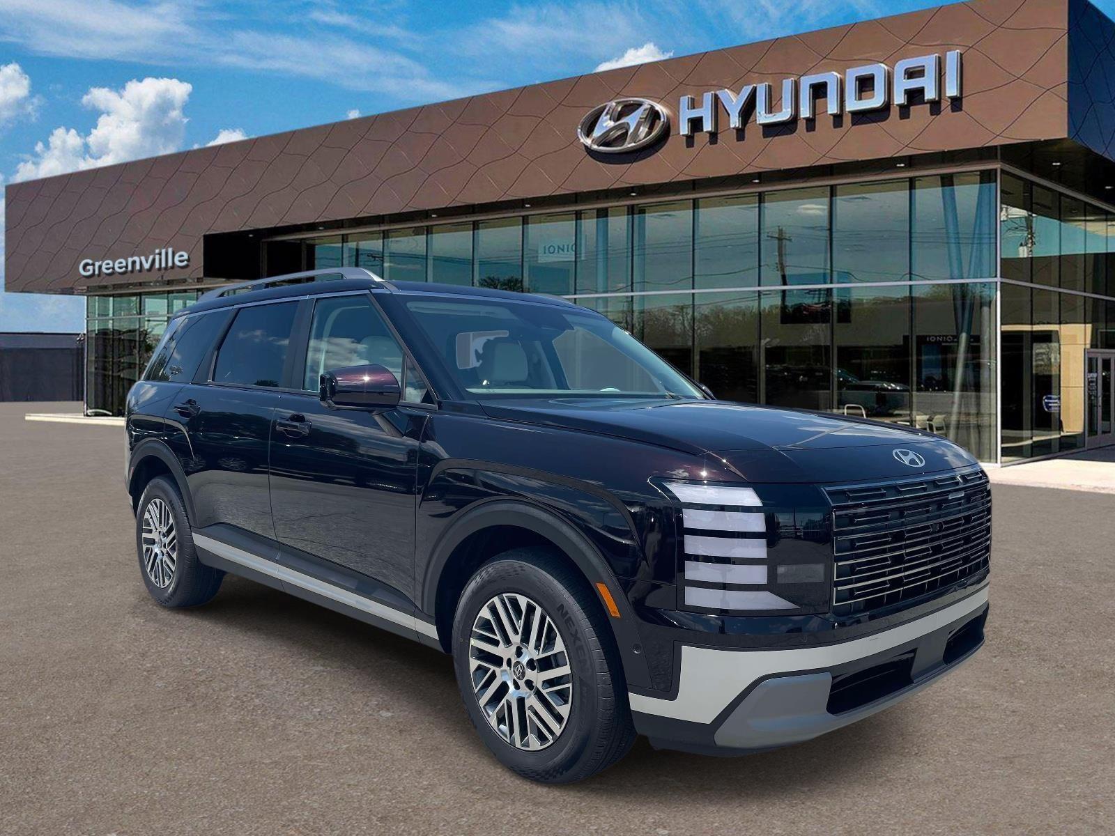 2026 Hyundai Palisade SEL Premium