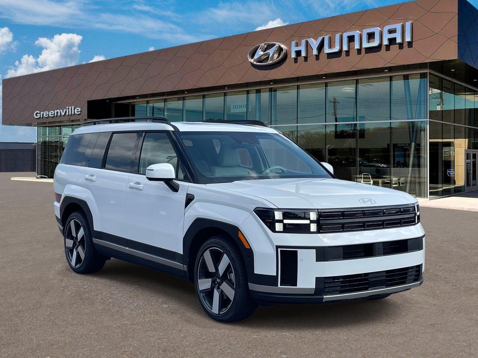2026 Hyundai Santa Fe Hybrid Limited 7 Passenger