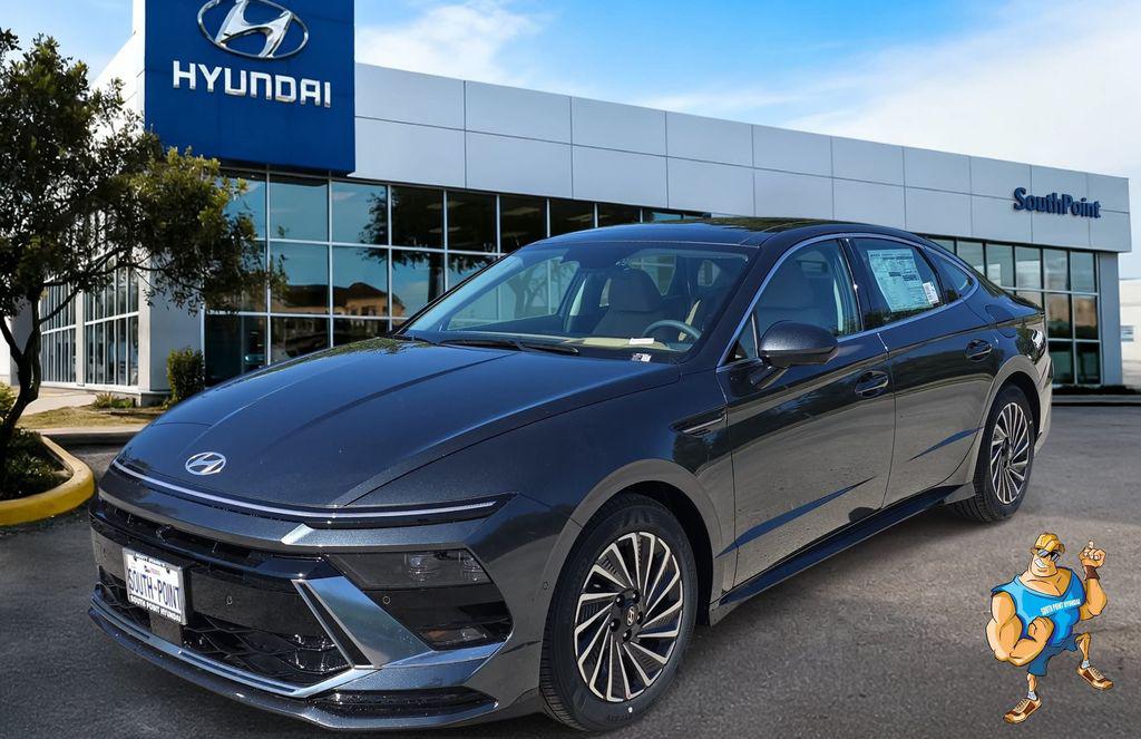 2026 Hyundai Sonata Hybrid