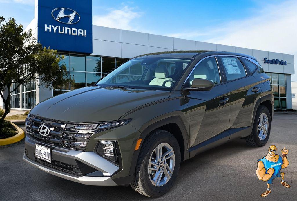 2026 Hyundai Tucson SE