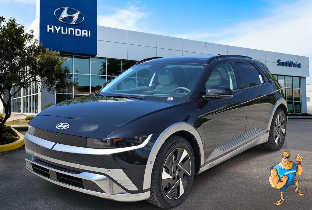 2026 Hyundai IONIQ 5 Limited
