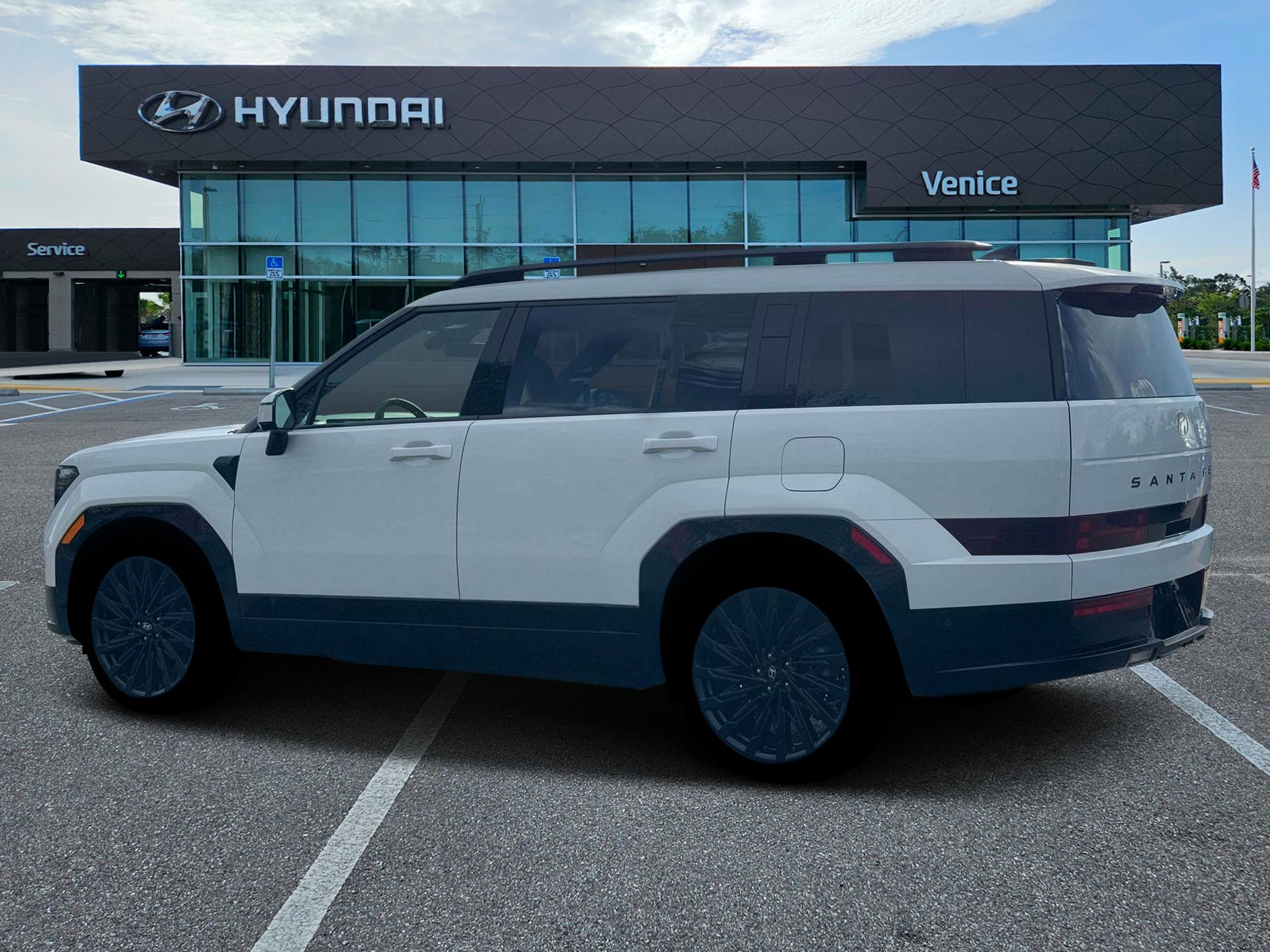 2026 Hyundai SANTA FE Calligraphy FWD - Image 4